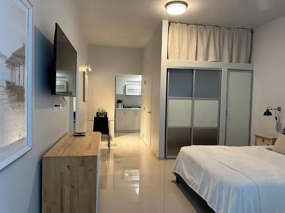 Apartment C&C Studio San Juan Puerto Rico