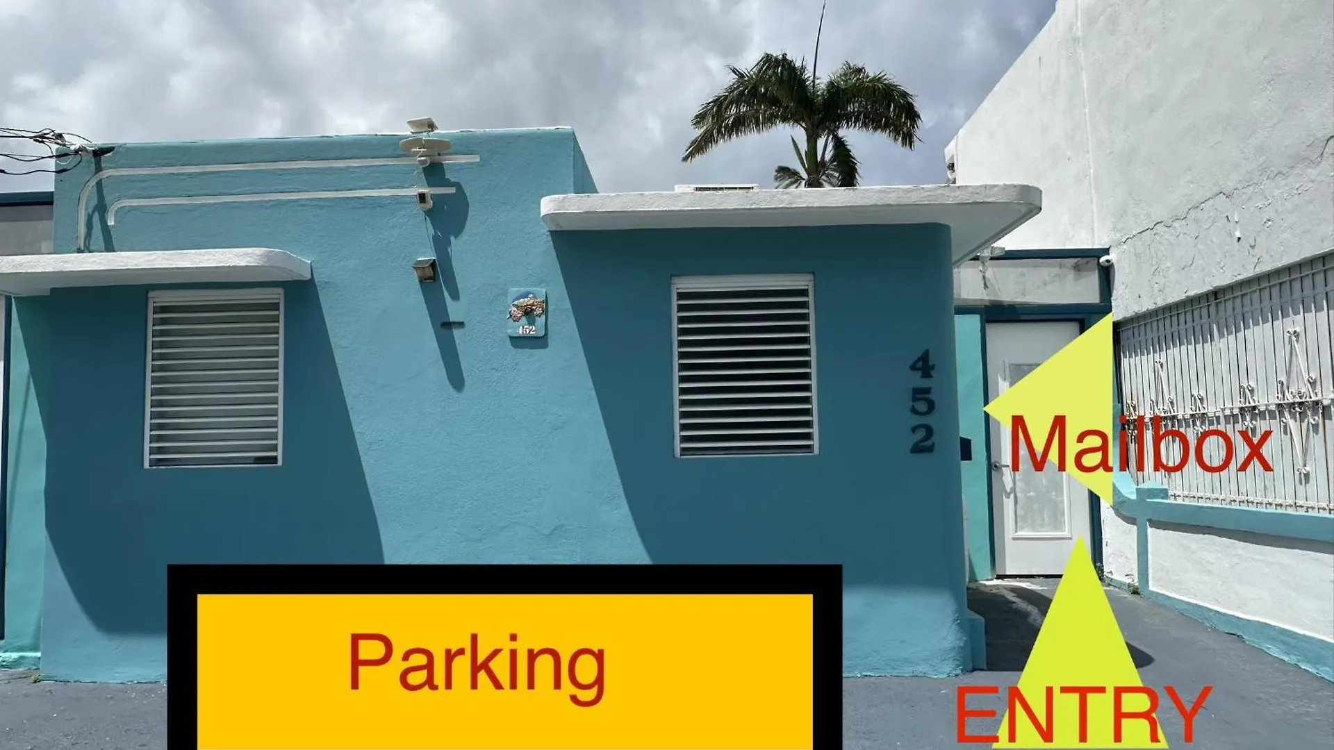 Apartment C&C Studio San Juan